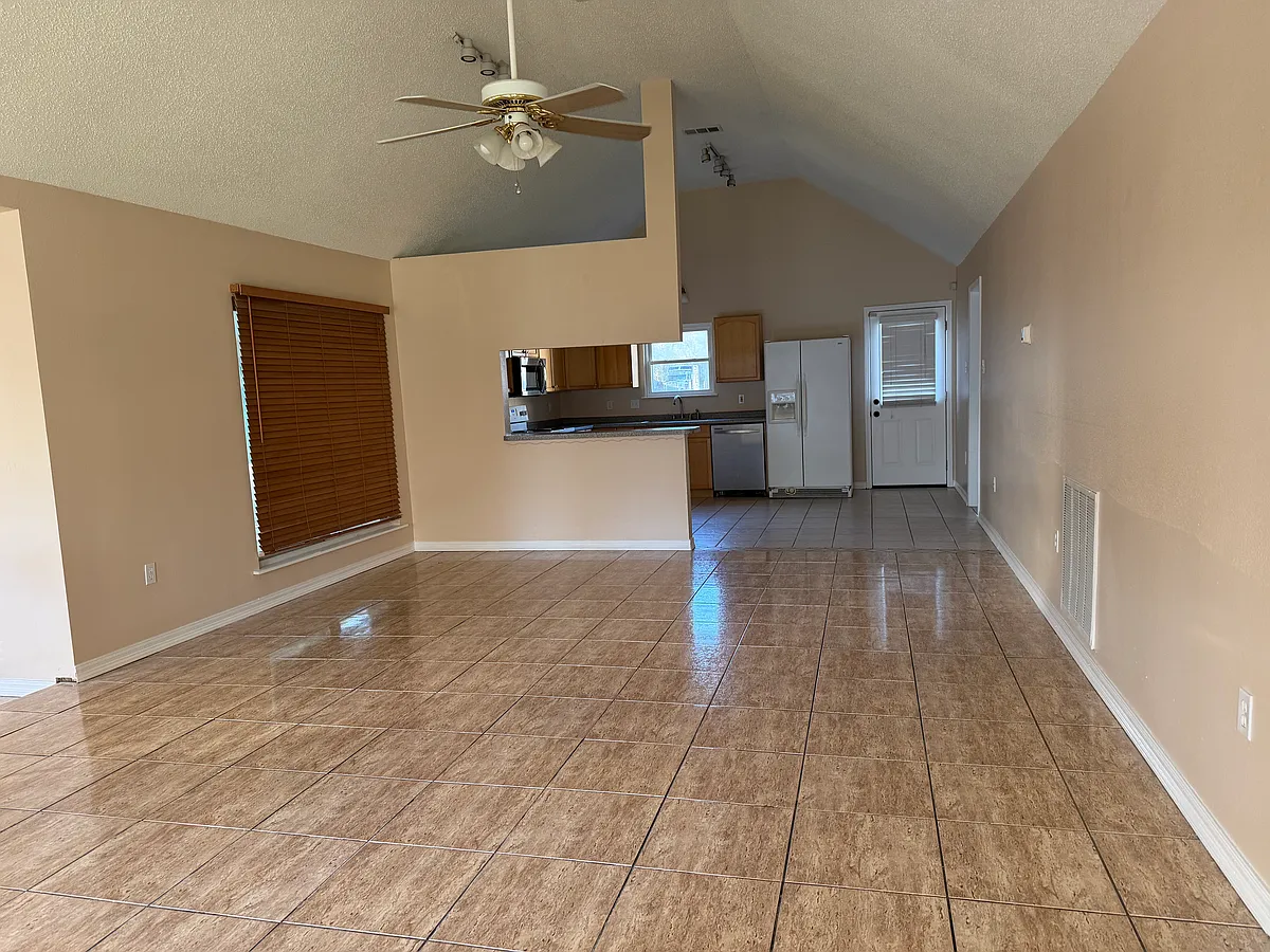 Kitchen & Living Room - 35663 Garden Dr
