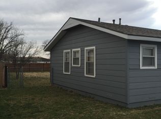 1015 NW 2nd St, Hamlin, TX 79520