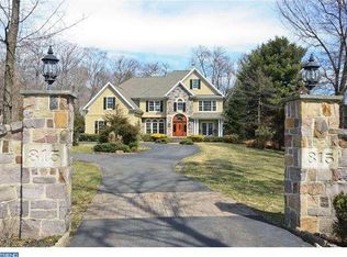 815 Riverton Rd, Moorestown, NJ 08057