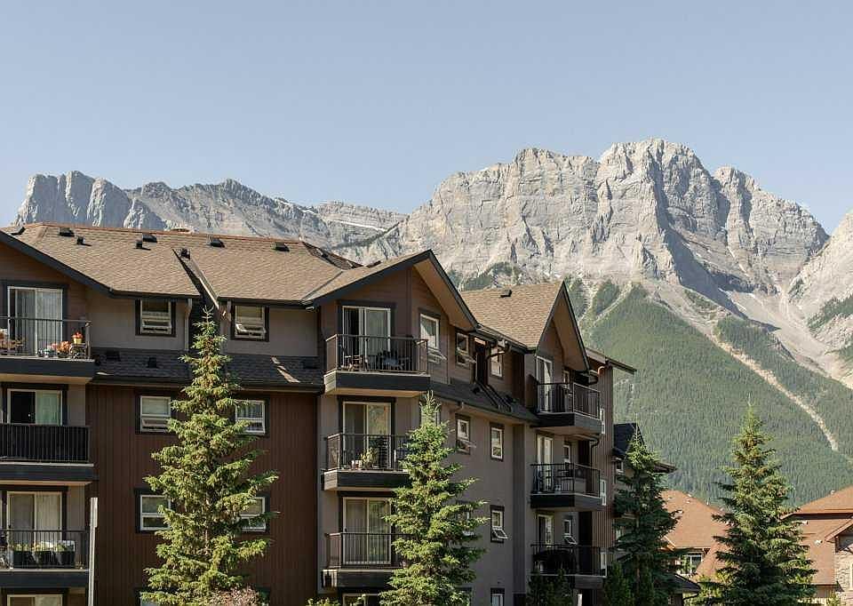 1st image of 186 N Kananaskis Way #216