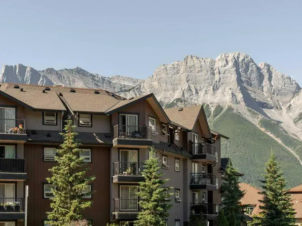 186 N Kananaskis Way #216, Canmore, AB T1W 0A2