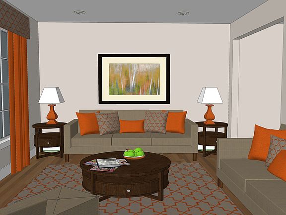 Living Room Design