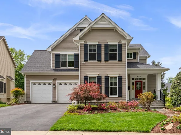 4702 Edgefield Rd, Bethesda, MD 20814
