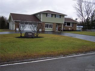 10162 Partridge Rd, Holland, NY 14080