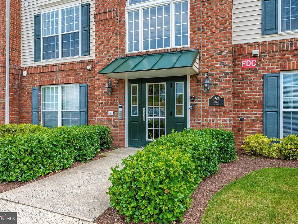 2505 Shelley Cir 52D, Frederick, MD 21702 Zillow