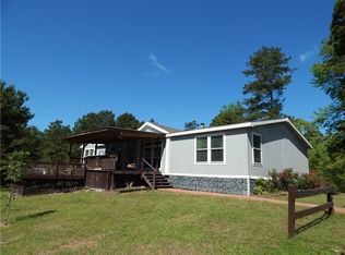 155 Red Hill Rd, Florien, LA 71429