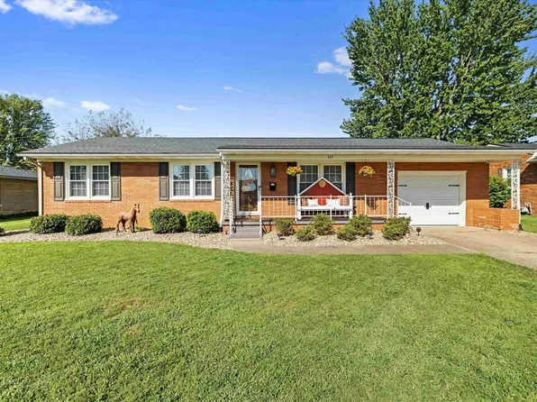 747 Parkway Dr, Owensboro, KY 42303