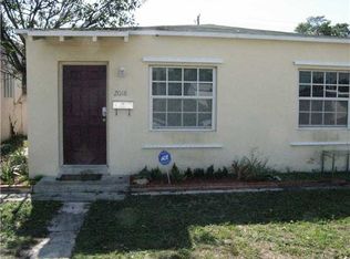 2018 Funston St, Hollywood, FL 33020