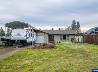 1345 1st Ave, Sweet Home, OR 97386