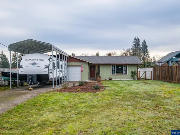 1345 1st Ave, Sweet Home, OR 97386