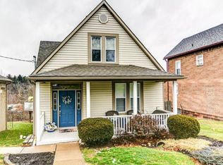 318 Spring St, Oakdale, PA 15071
