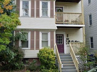 58 Brookside Ave #2, Jamaica Plain, MA 02130