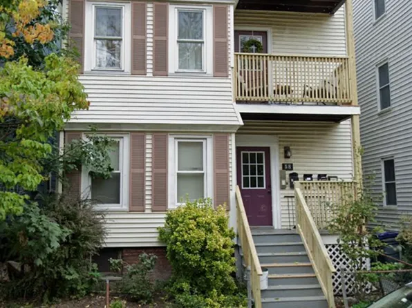 58 Brookside Ave, Jamaica Plain, MA 02130