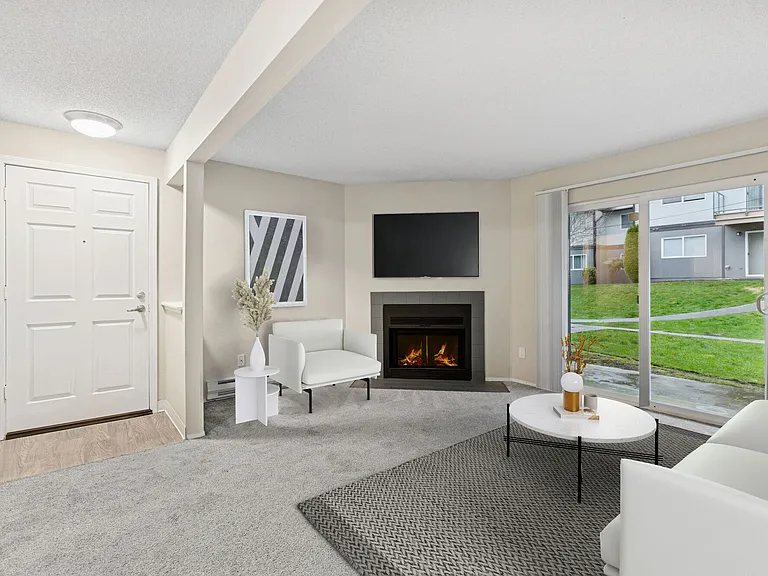 1 Bedroom Floor Plan