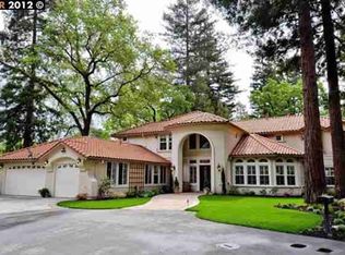 74 Medlyn Ln, Alamo, CA