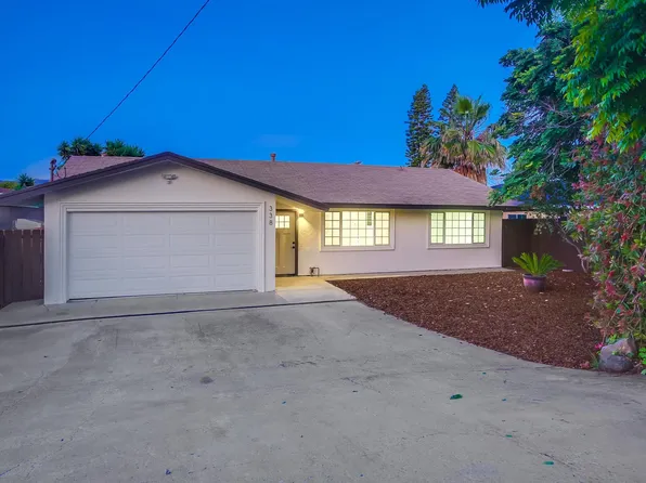 338 Selmalita Ter, Vista, CA 92083