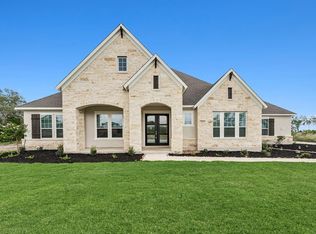 Sagewood Plan, Thornebrook, Bulverde, TX 78163