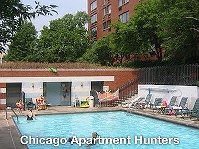 2nd image of 1143 S Plymouth Ct APT 605