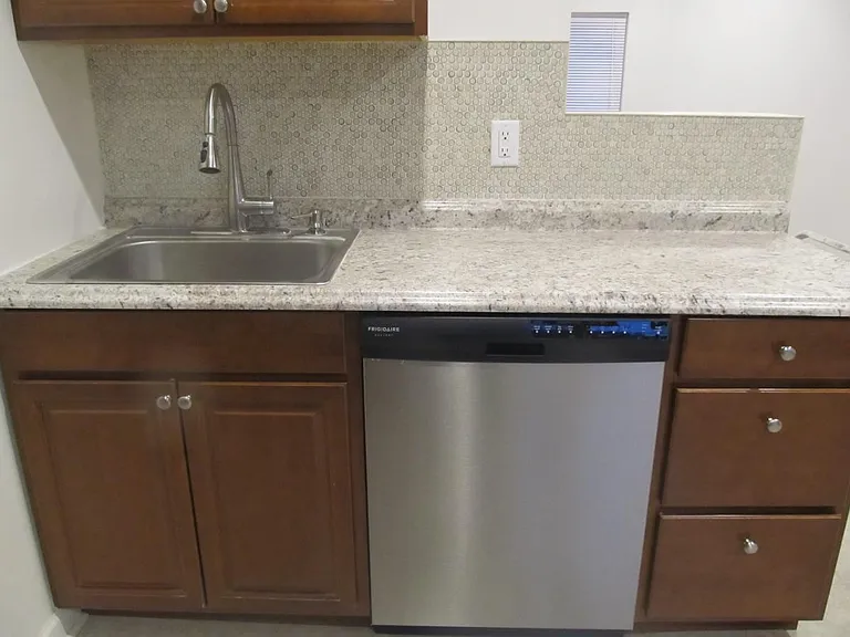 New kitchen offers the best in materials and appliances
