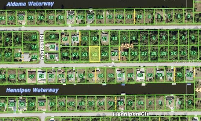 1st image of 15473 ALDAMA CIRCLE LOT 22
