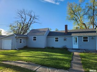 603 E Washington St, Augusta, IL 62311