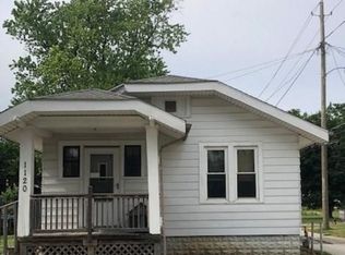 1120 W 4th St, Fort Wayne, IN 46808