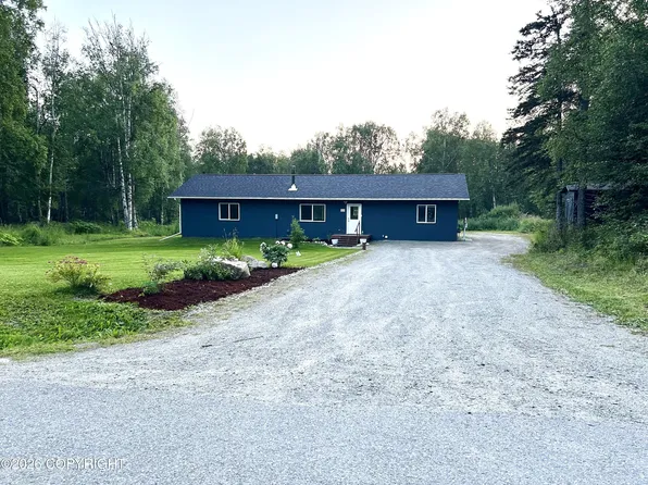 8281 E Gold Bullion Blvd, Palmer, AK 99645