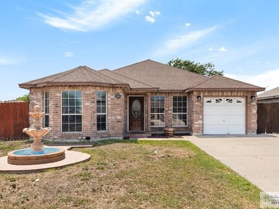 2810 Pompeii St, Brownsville, TX, 78520