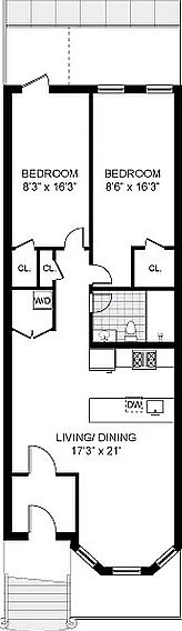 2nd image of 18 Oakland Pl #1