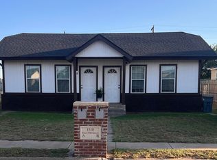 1510 E 27th St, Lubbock, TX 79404