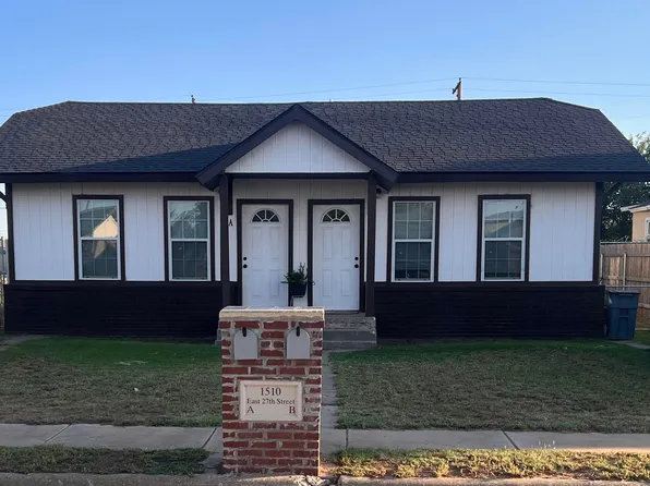 1510 E 27th St, Lubbock, TX 79404