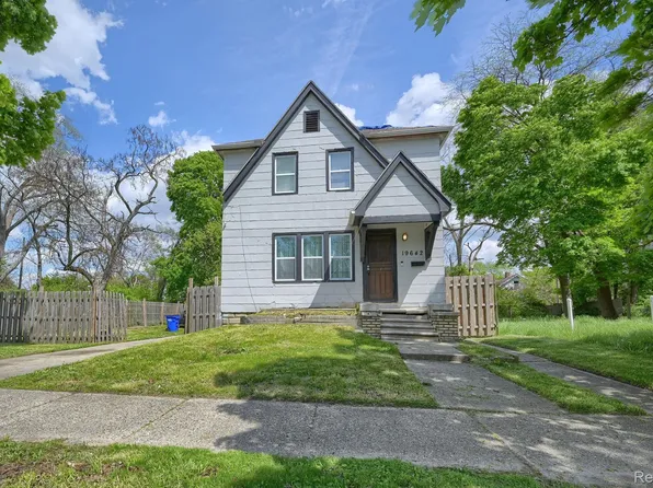 19642 Irvington St, Highland Park, MI 48203