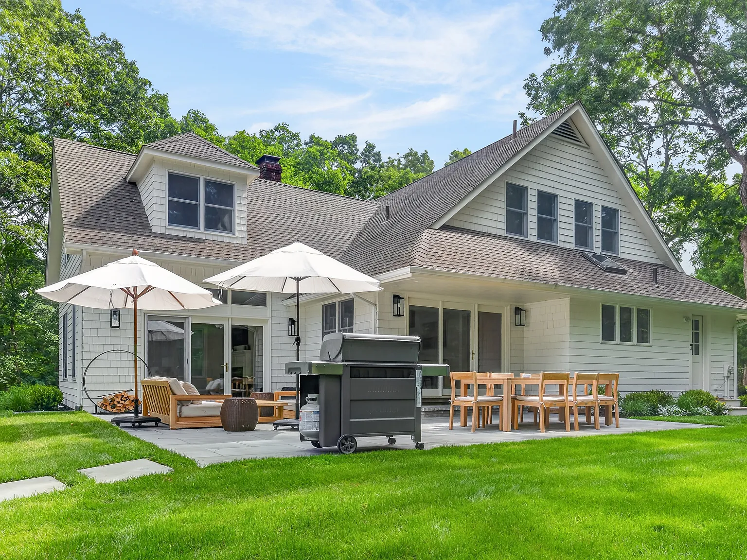 East Hampton Northwest Woods Serenity — Photo 4