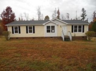 1201 Adams Mountain Rd, Stem, NC 27581