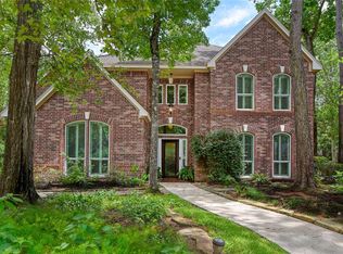 14 Flatcreek Pl, Spring, TX 77381