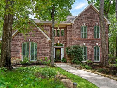 14 Flatcreek Pl, Spring, TX, 77381