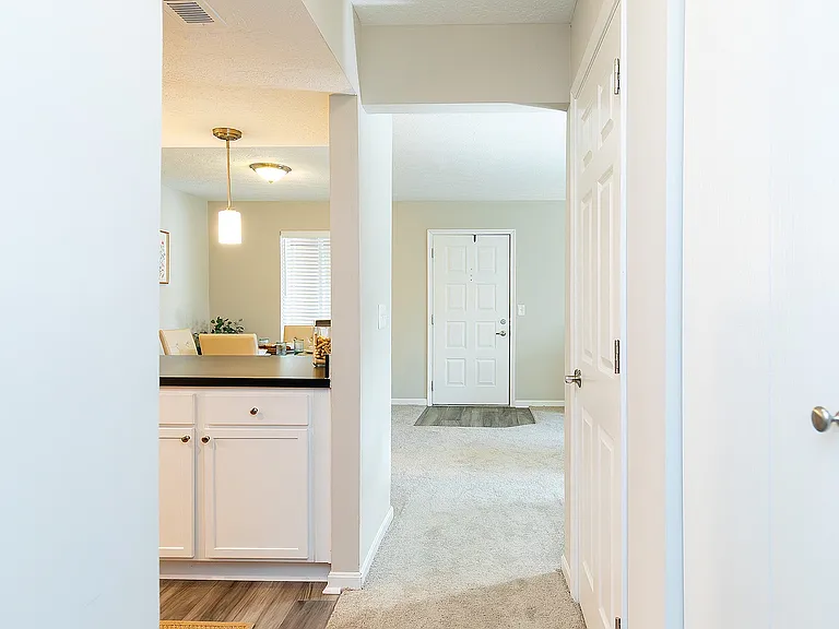 Two-Bed Model Unit