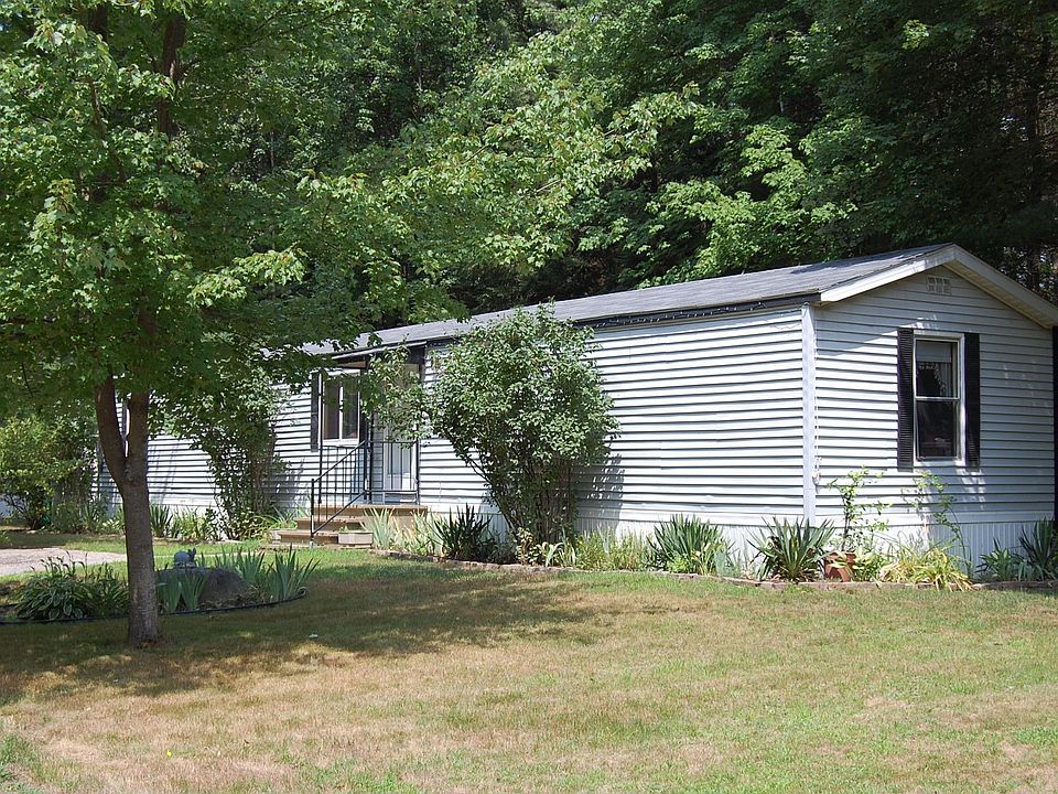 Partially Wooded Setting