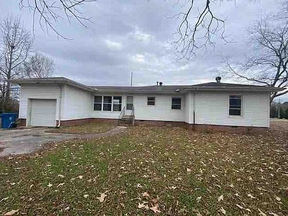 Property Rear View