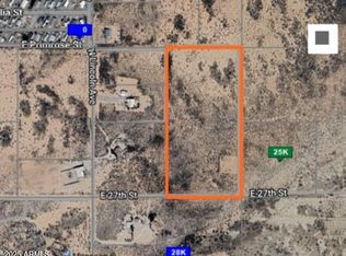 E 27th St, Douglas, AZ 85607