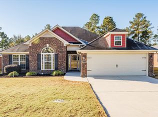 4422 T J Kelly Dr, Hephzibah, GA 30815