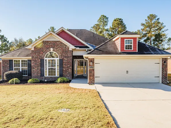 4422 T J KELLY Drive, Hephzibah, GA 30815