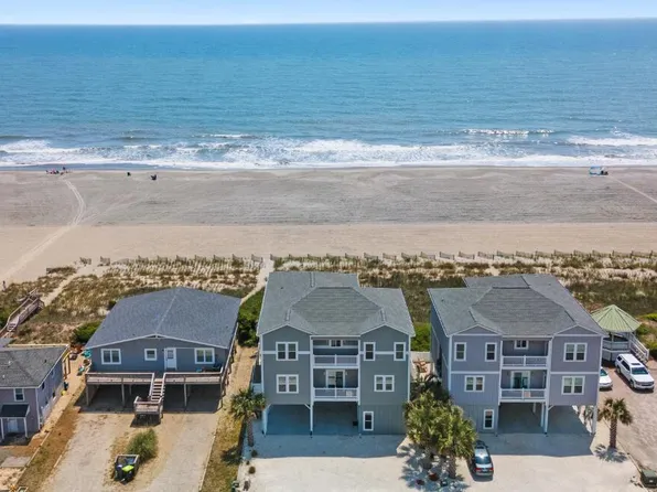 117 Ocean Boulevard W, Holden Beach, NC 28462