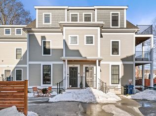 106 Mount Pleasant Ave #1, Roxbury, MA 02119