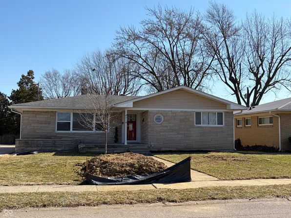 2219 Fisher Ave, Indianapolis, IN 46224