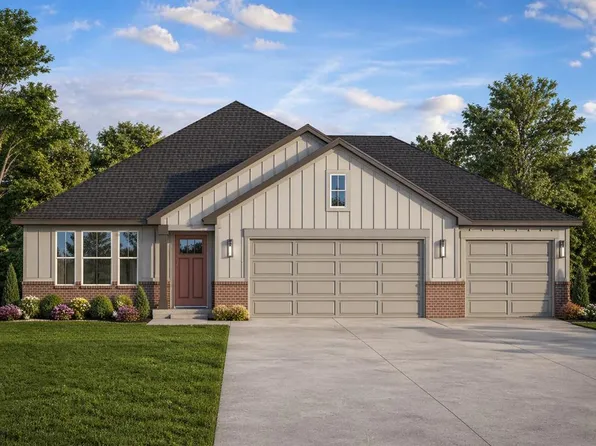 12013 NW 120th St, Yukon, OK 73099