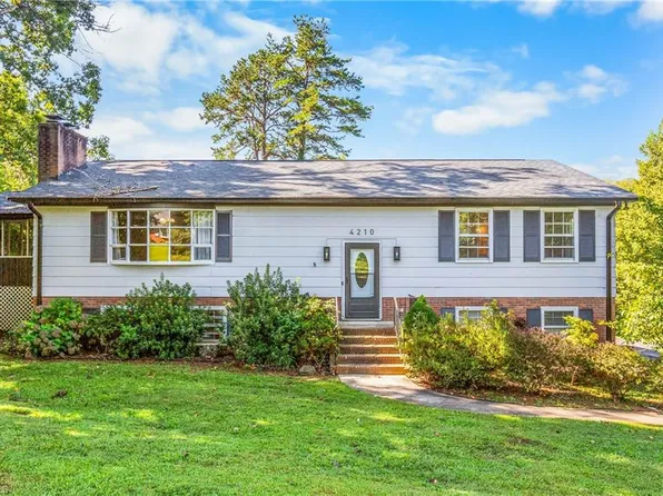 4210 Niblick Dr, Pfafftown, NC 27040