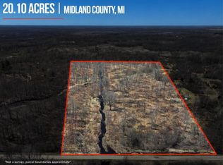 V/l P5 N Magruder Rd, Coleman, MI 48618