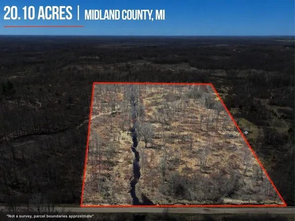 V/l P5 N Magruder Rd, Coleman, MI 48618