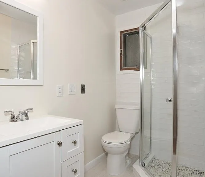 New Full Bath